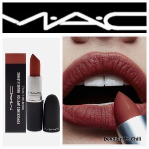 Mac Cosmetics Powder Kiss Lipstick